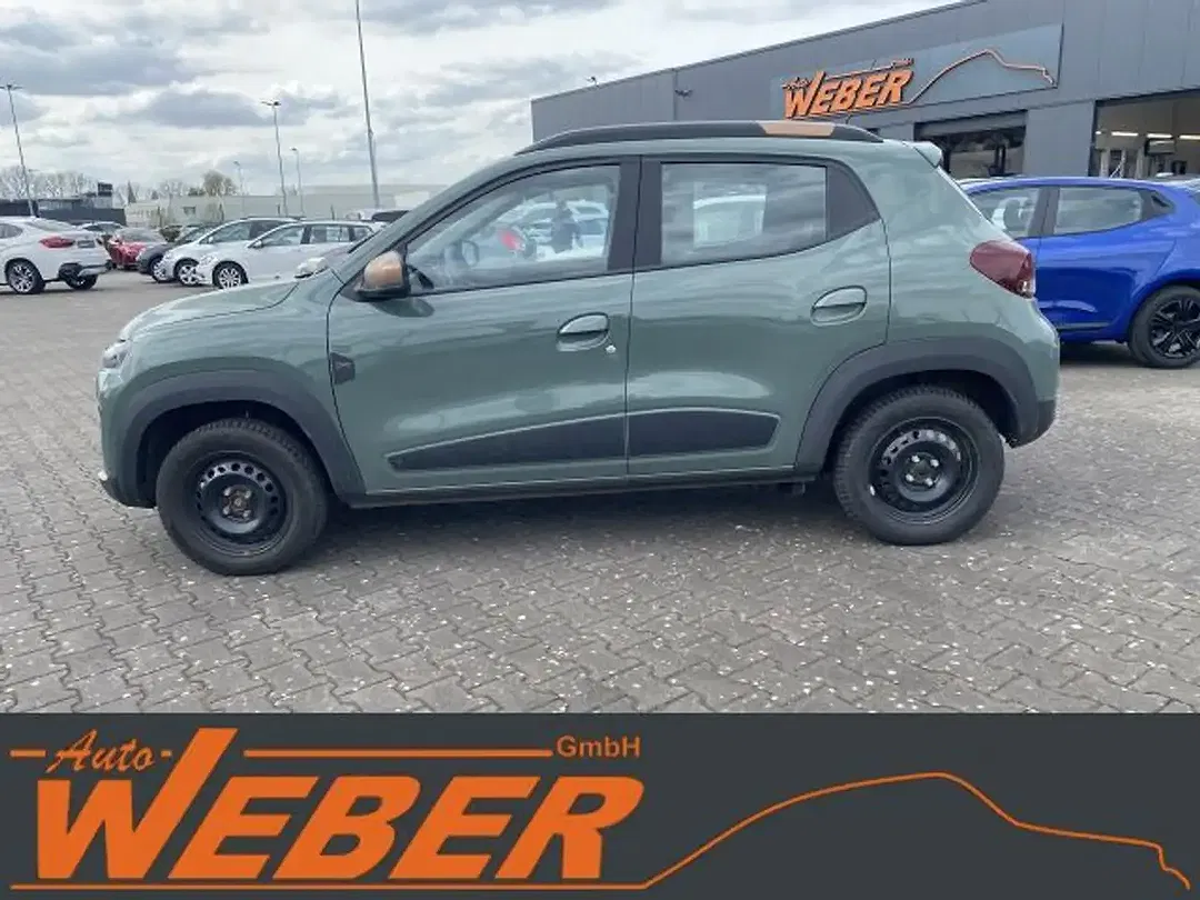 Dacia Spring EV Extreme - Thumbnail 6