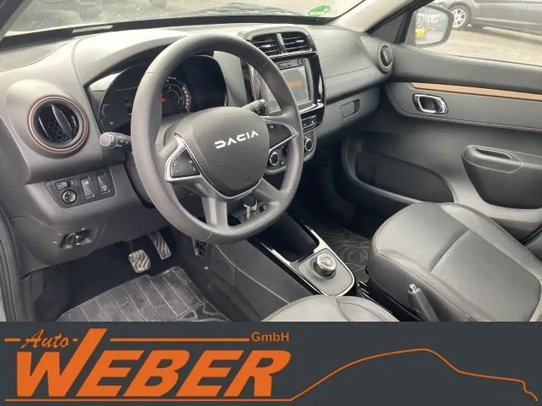 Dacia Spring EV Extreme - Thumbnail 8