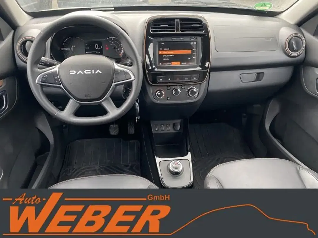 Dacia Spring EV Extreme - Thumbnail 9