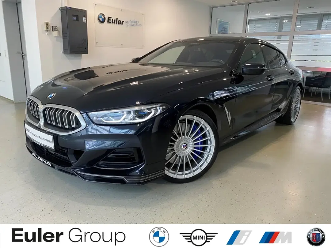 Alpina B8 - Afbeelding 1