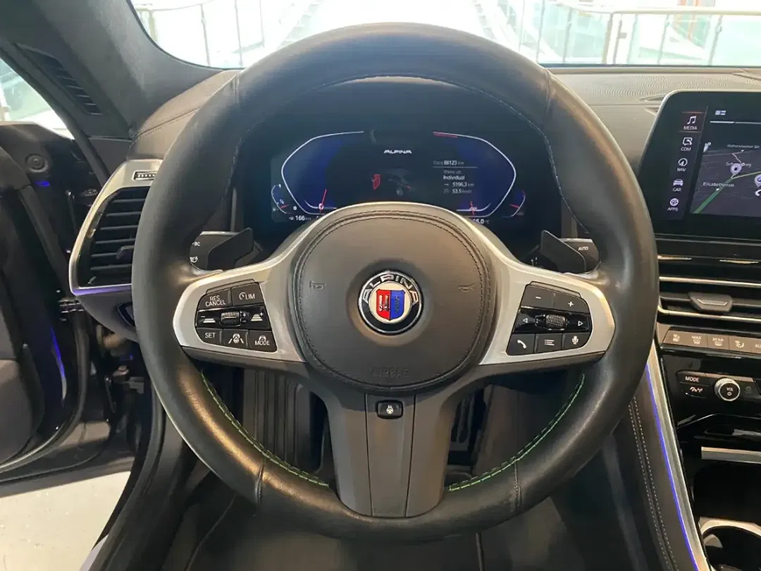 Alpina B8 - Thumbnail 11