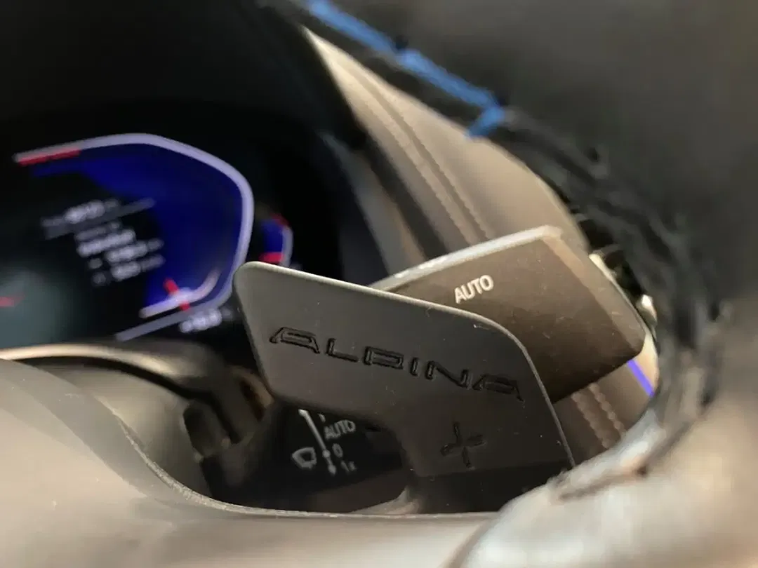 Alpina B8 - Thumbnail 13