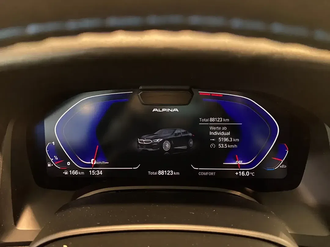Alpina B8 - Thumbnail 14
