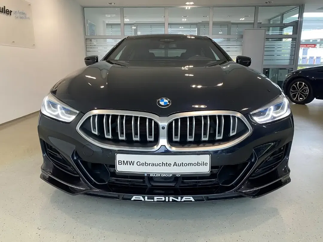 Alpina B8 - foto 2
