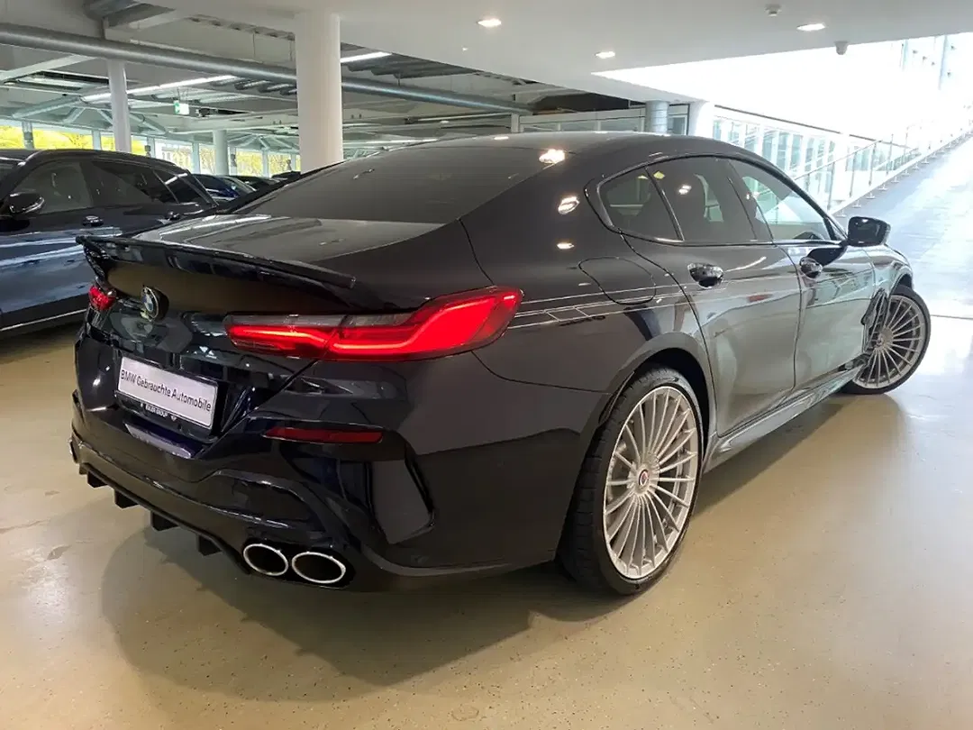 Alpina B8 - Thumbnail 3
