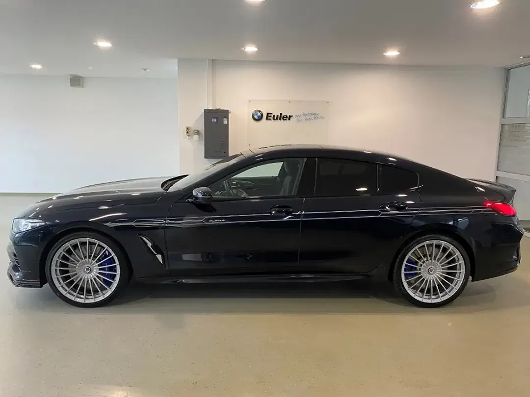 Alpina B8 - Thumbnail 5