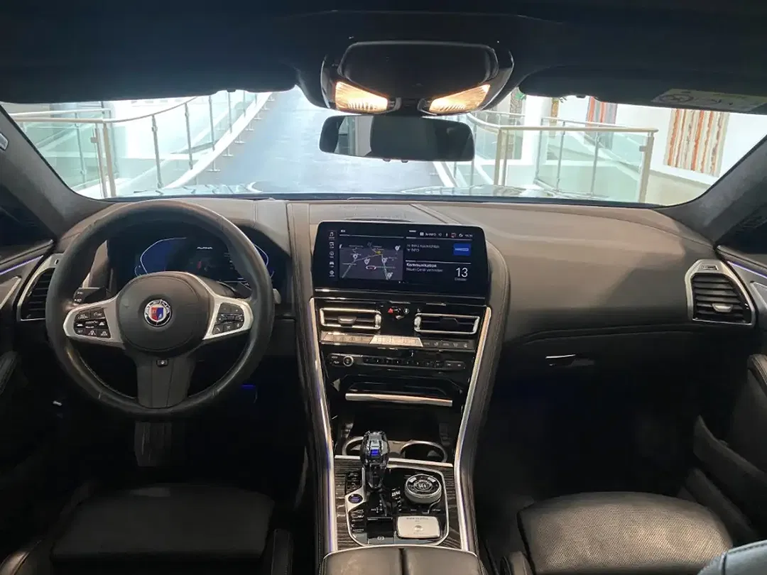 Alpina B8 - Thumbnail 6