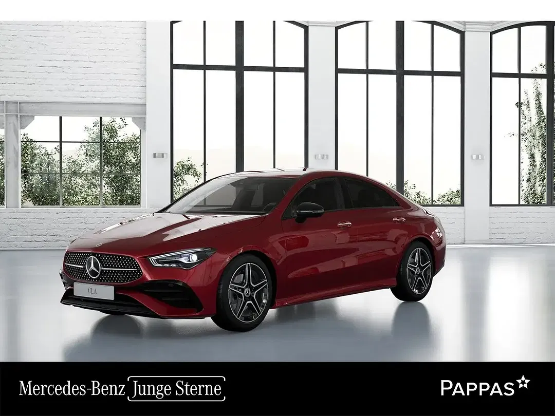Mercedes-Benz CLA 180 - Thumbnail 1