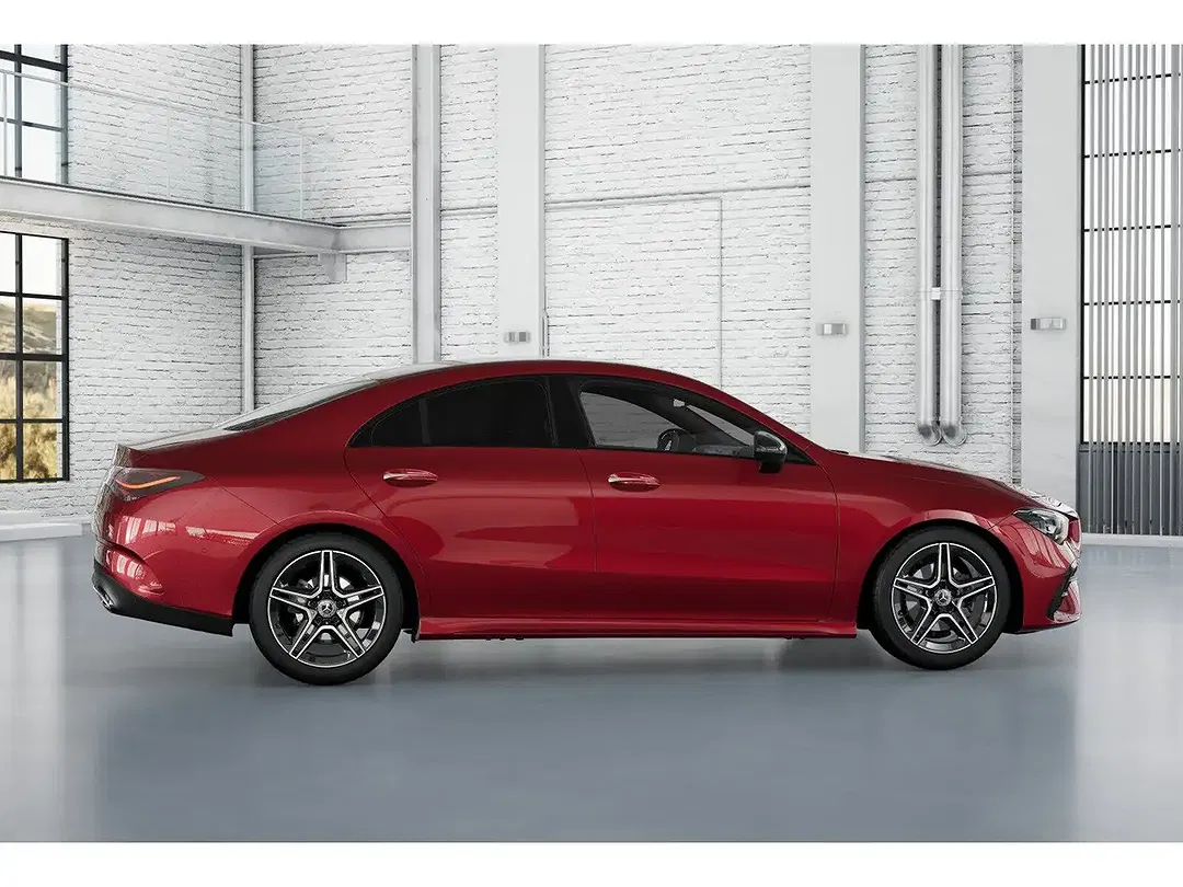 Mercedes-Benz CLA 180 - Thumbnail 9
