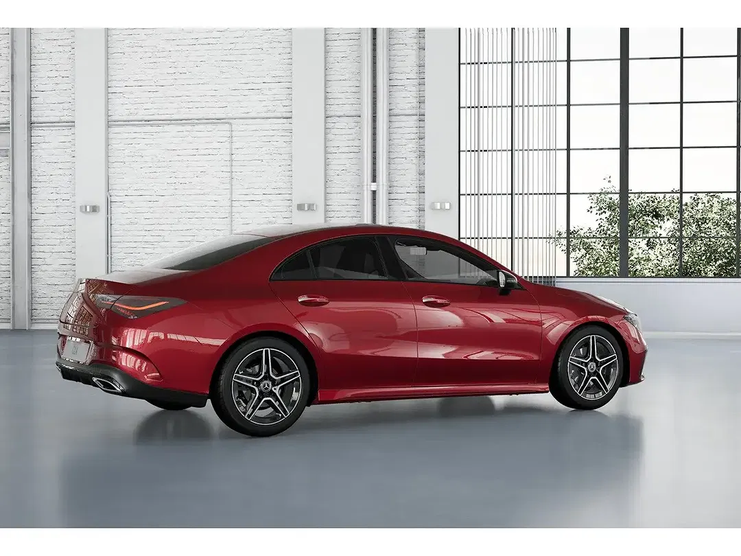 Mercedes-Benz CLA 180 - Thumbnail 10