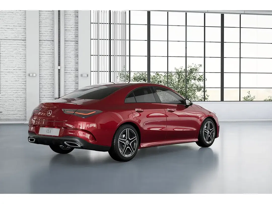Mercedes-Benz CLA 180 - Thumbnail 11