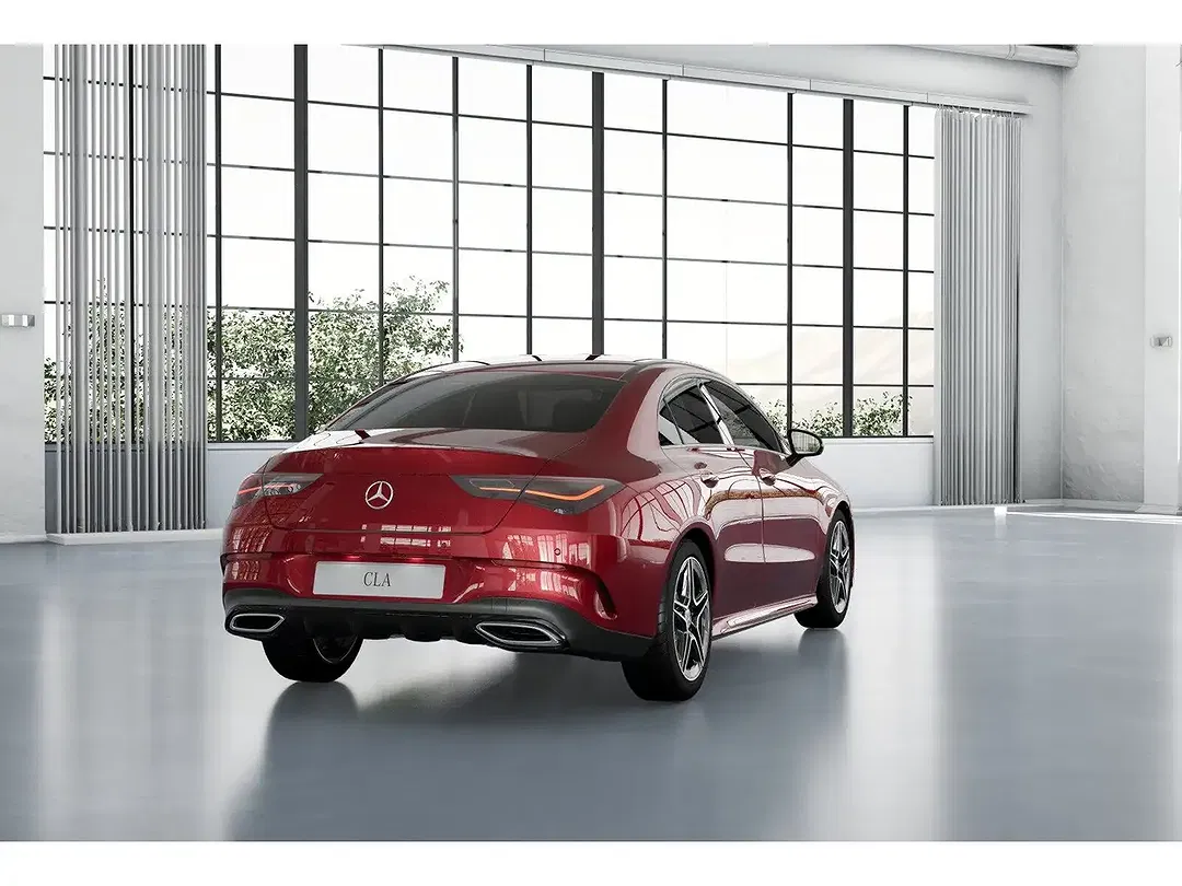Mercedes-Benz CLA 180 - Thumbnail 12