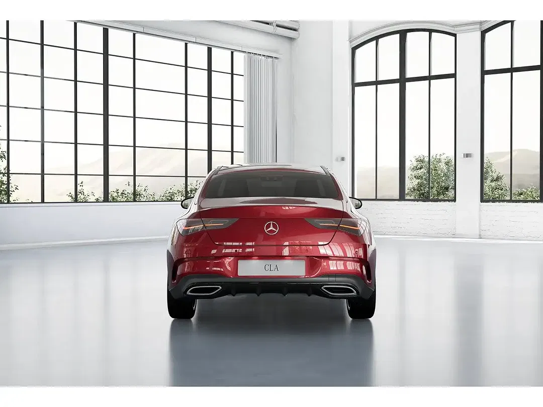 Mercedes-Benz CLA 180 - Thumbnail 13