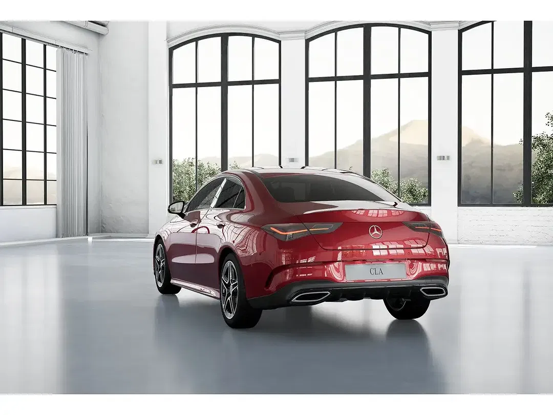 Mercedes-Benz CLA 180 - Thumbnail 14