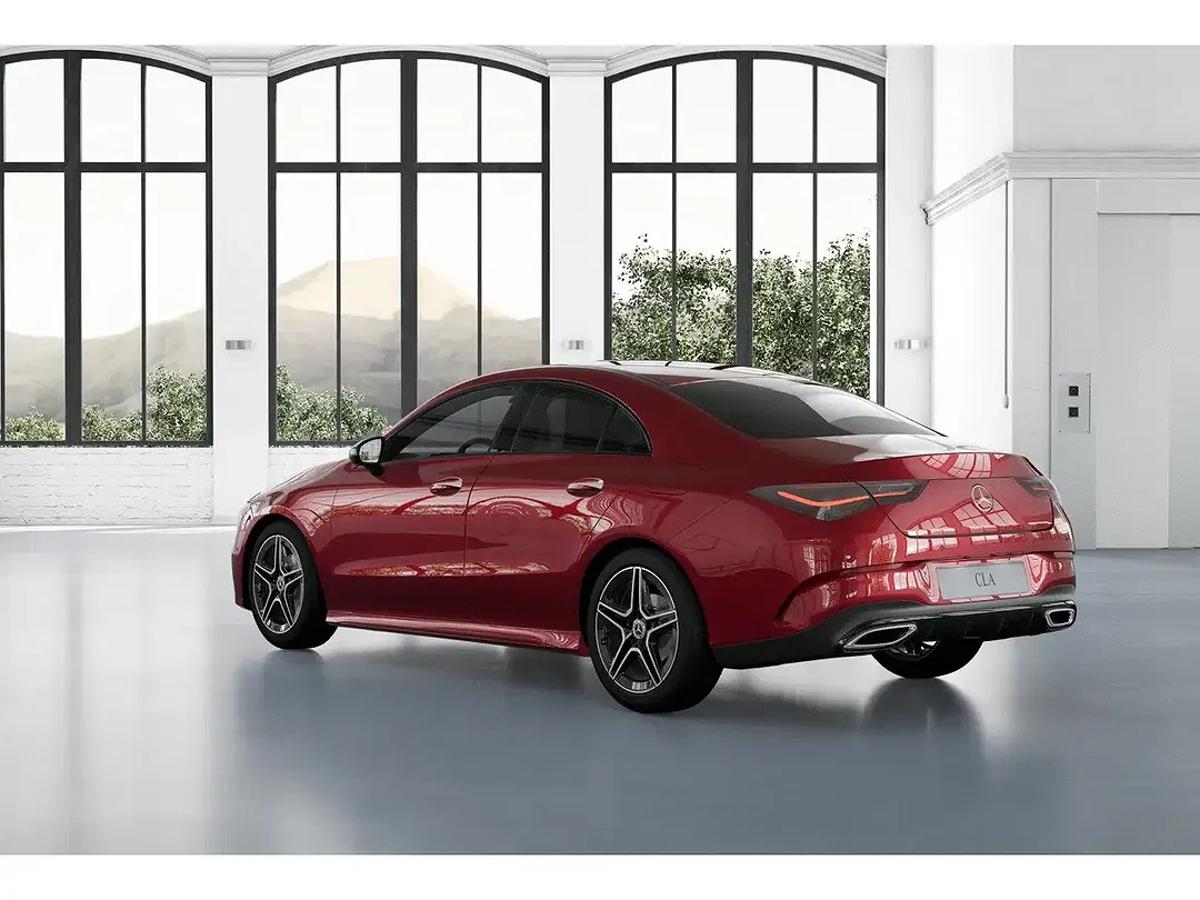 Mercedes-Benz CLA 180 - Thumbnail 15