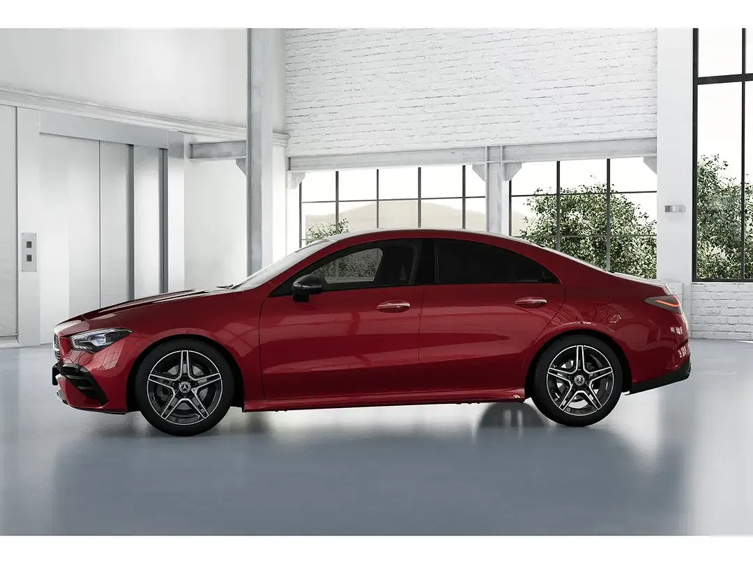 Mercedes-Benz CLA 180 - Thumbnail 18