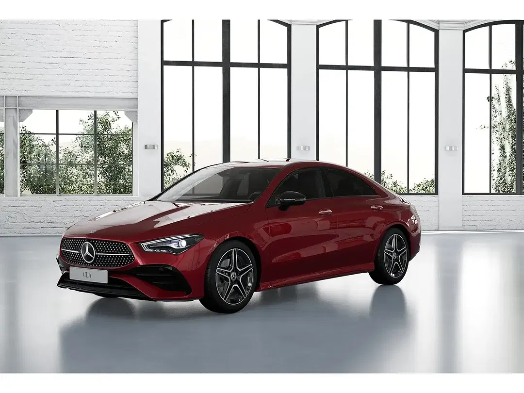 Mercedes-Benz CLA 180 - Thumbnail 2