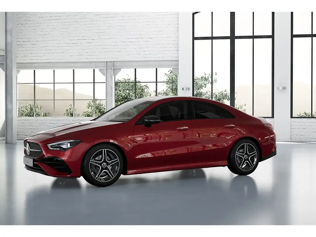 Mercedes-Benz CLA 180 - Thumbnail 19