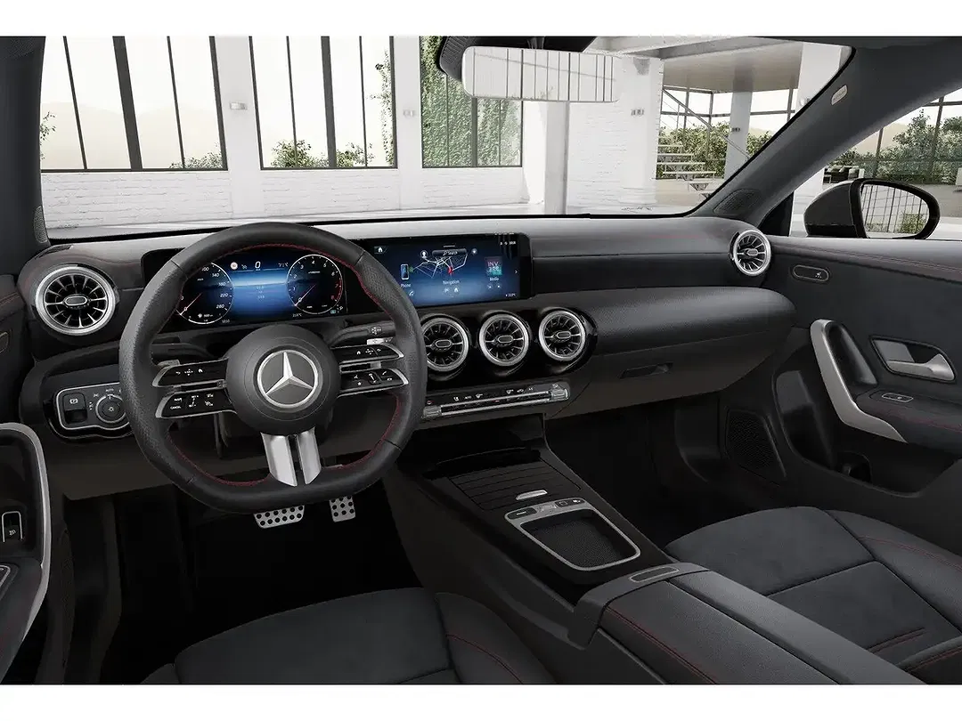 Mercedes-Benz CLA 180 - Thumbnail 20