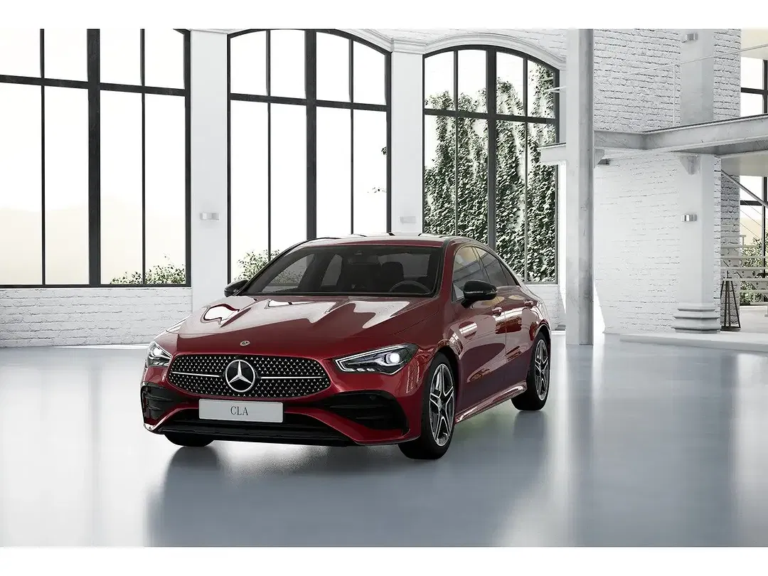 Mercedes-Benz CLA 180 - Thumbnail 3