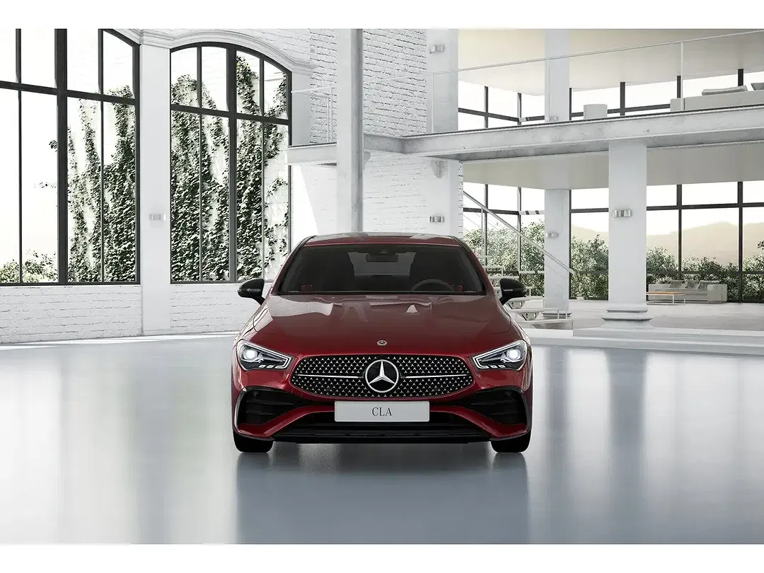 Mercedes-Benz CLA 180 - Thumbnail 4