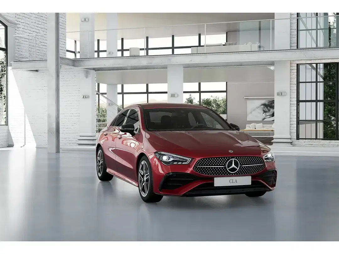 Mercedes-Benz CLA 180 - Thumbnail 5
