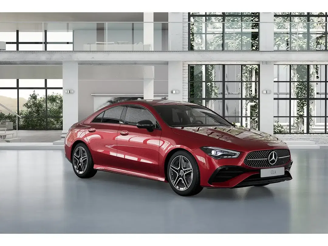 Mercedes-Benz CLA 180 - Thumbnail 6