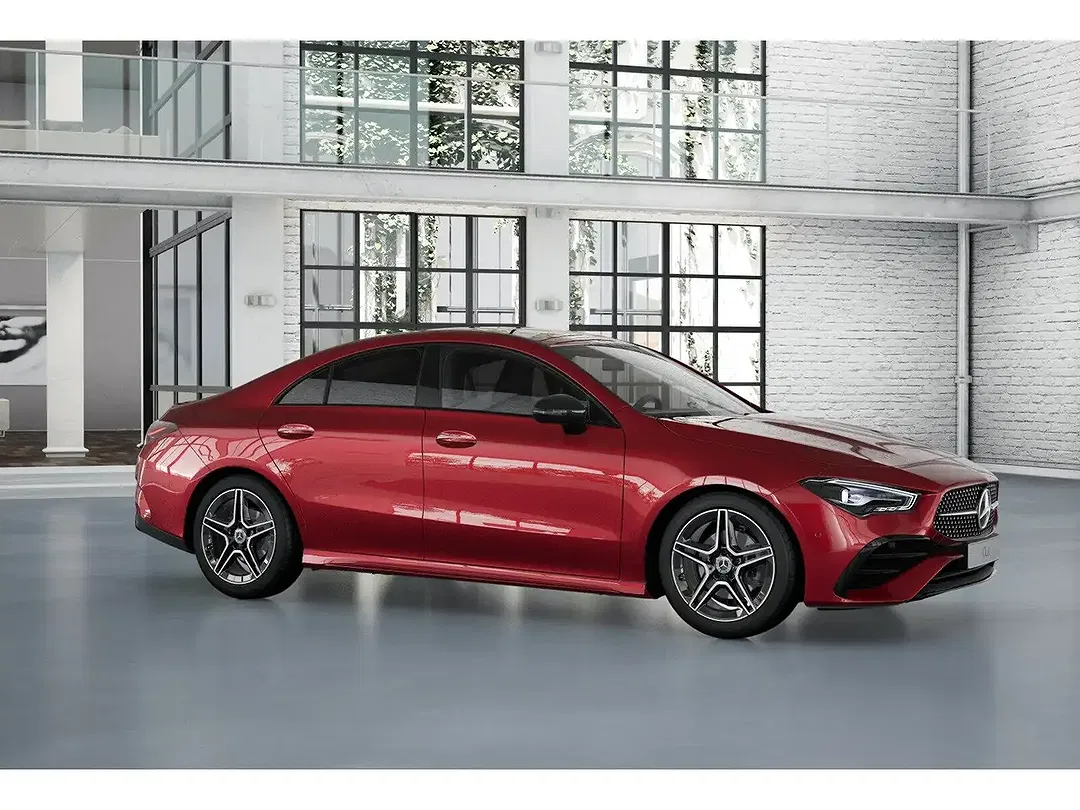 Mercedes-Benz CLA 180 - Thumbnail 7
