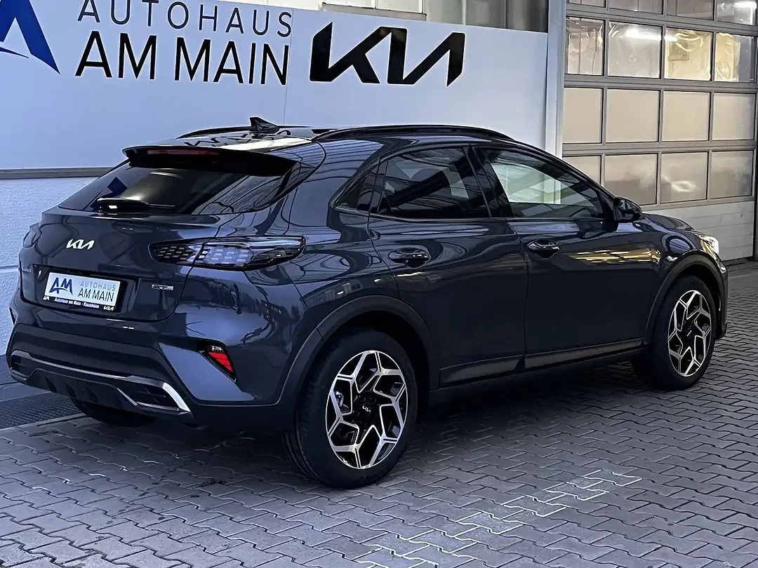 Kia XCeed 1.6 DCT GT-Line - Thumbnail 5