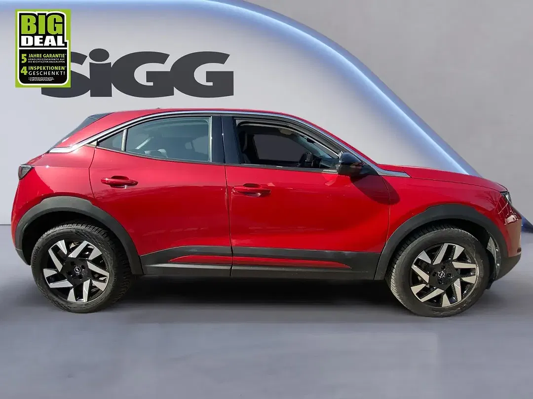Opel Mokka 1.2 Elegance - Thumbnail 8