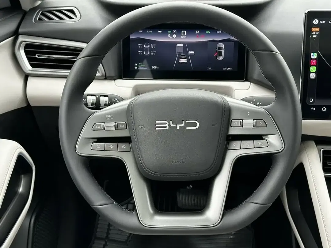 BYD Atto 2 DM-i Boost - Thumbnail 6