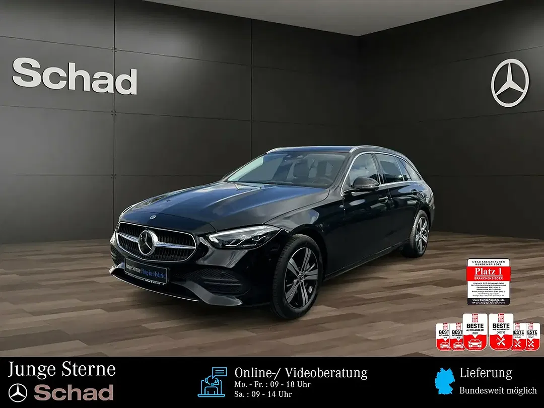 Mercedes-Benz C 300 Avantgarde - Thumbnail 1