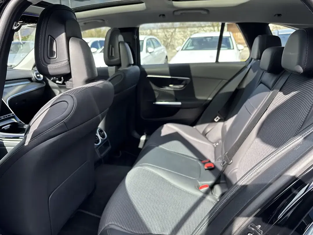 Mercedes-Benz C 300 Avantgarde - Thumbnail 11