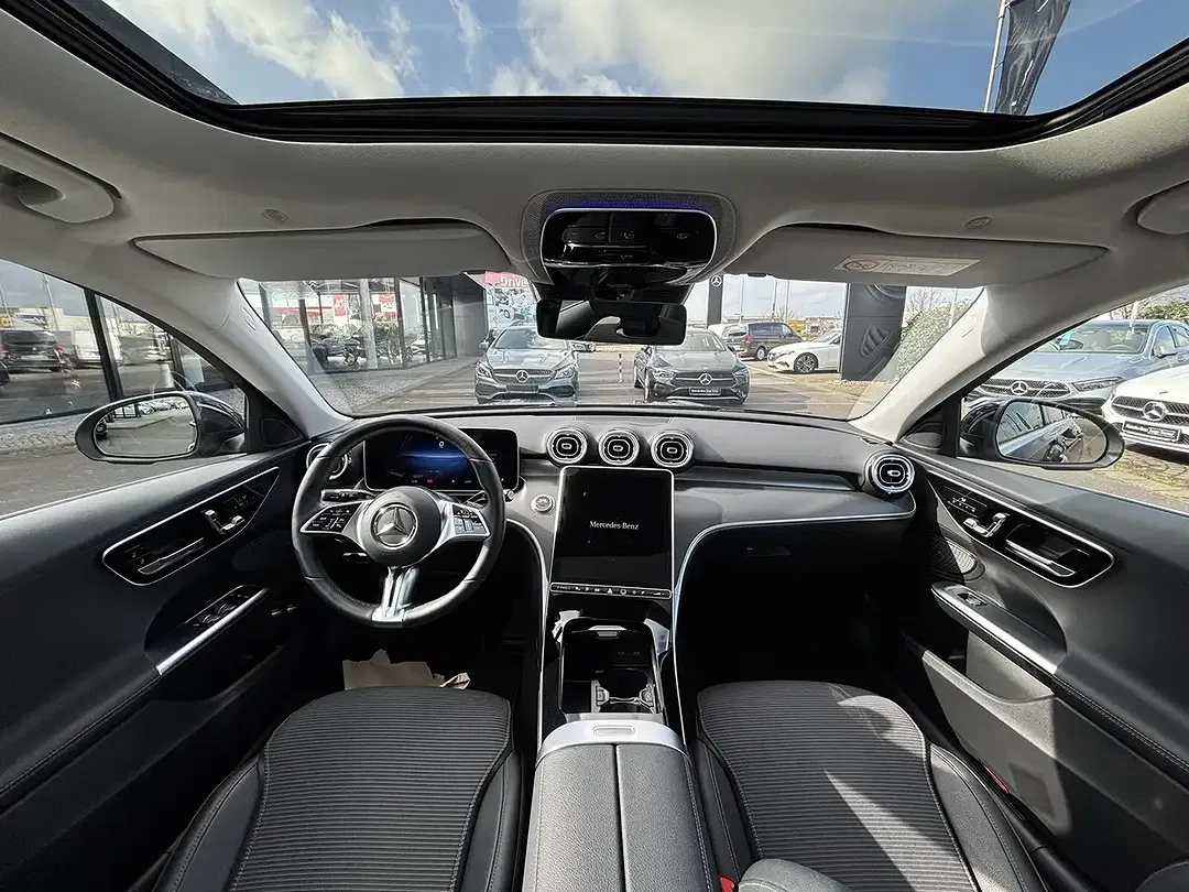 Mercedes-Benz C 300 Avantgarde - Thumbnail 12