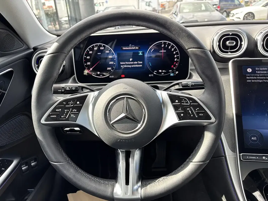 Mercedes-Benz C 300 Avantgarde - Thumbnail 13