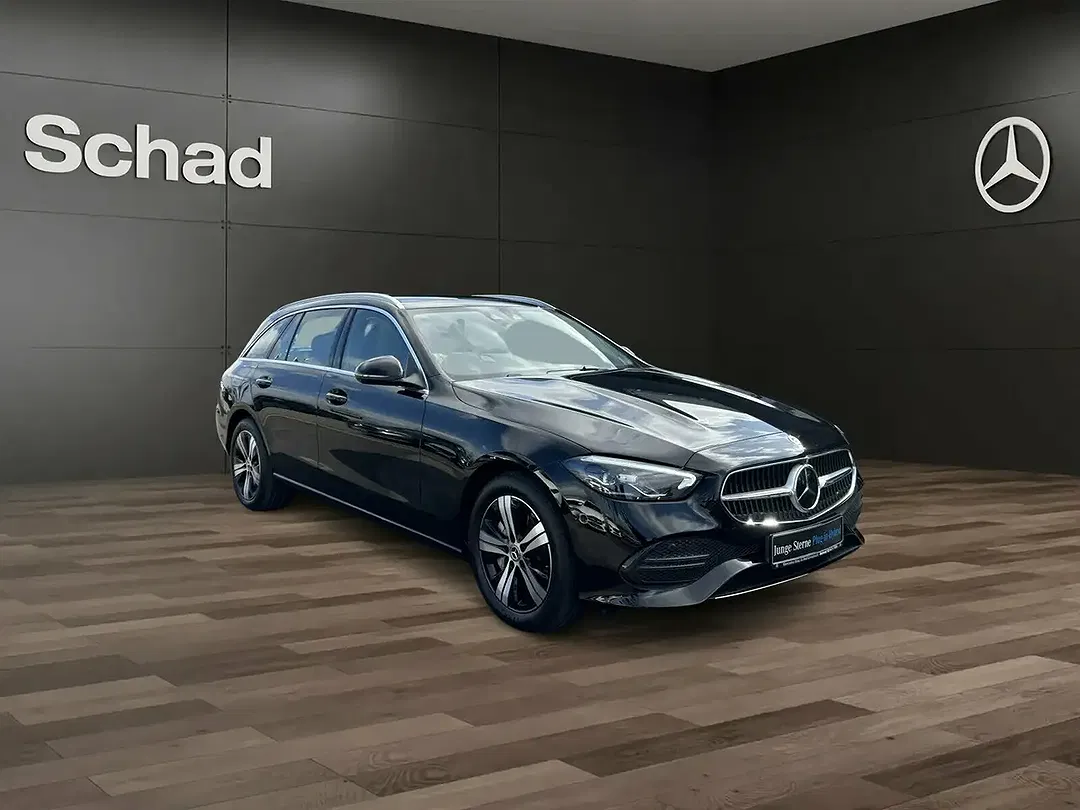 Mercedes-Benz C 300 Avantgarde - Thumbnail 3
