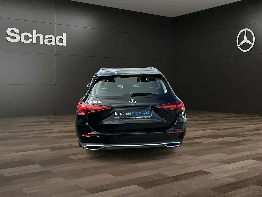 Mercedes-Benz C 300 Avantgarde - Thumbnail 6