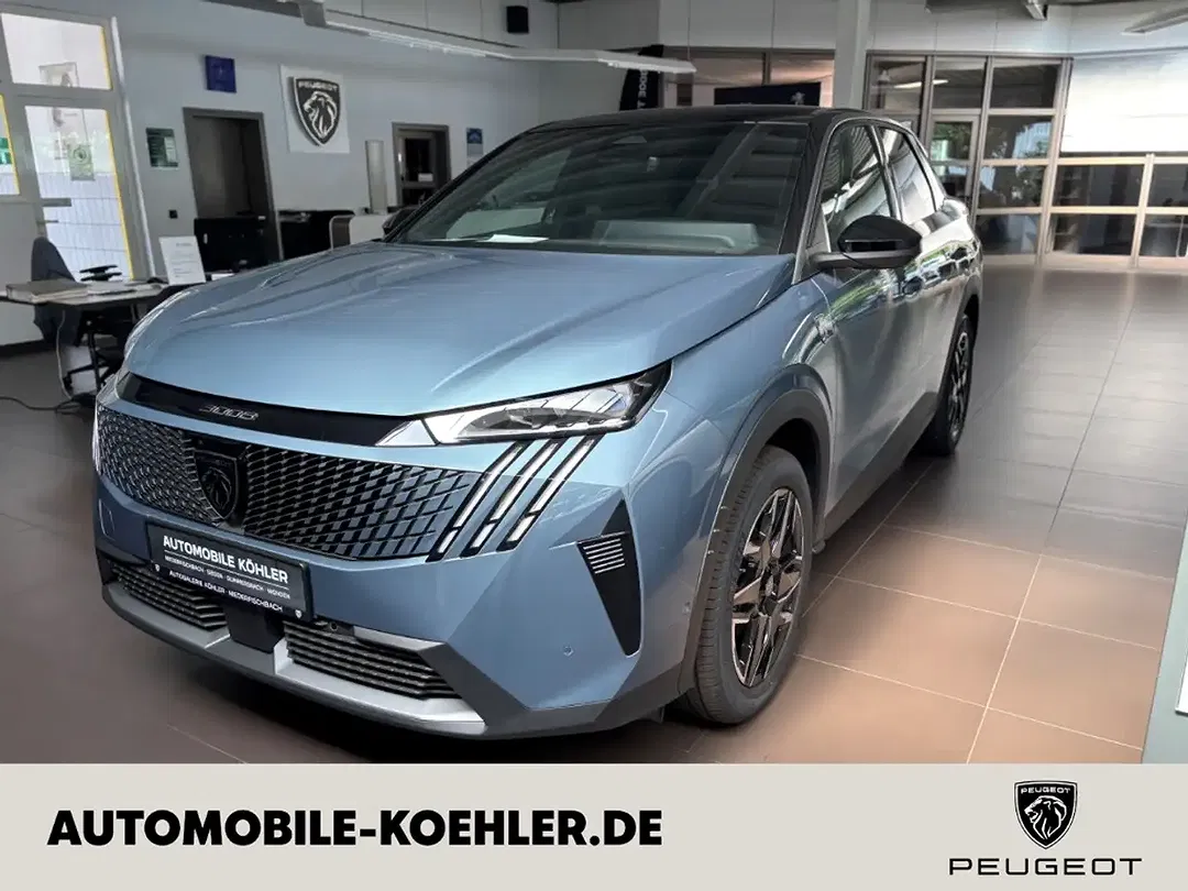 Peugeot 3008 Hybrid GT - foto 1