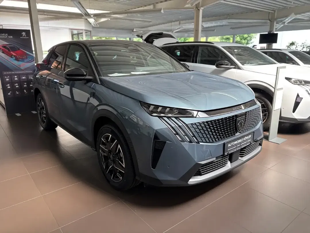 Peugeot 3008 Hybrid GT - foto 2