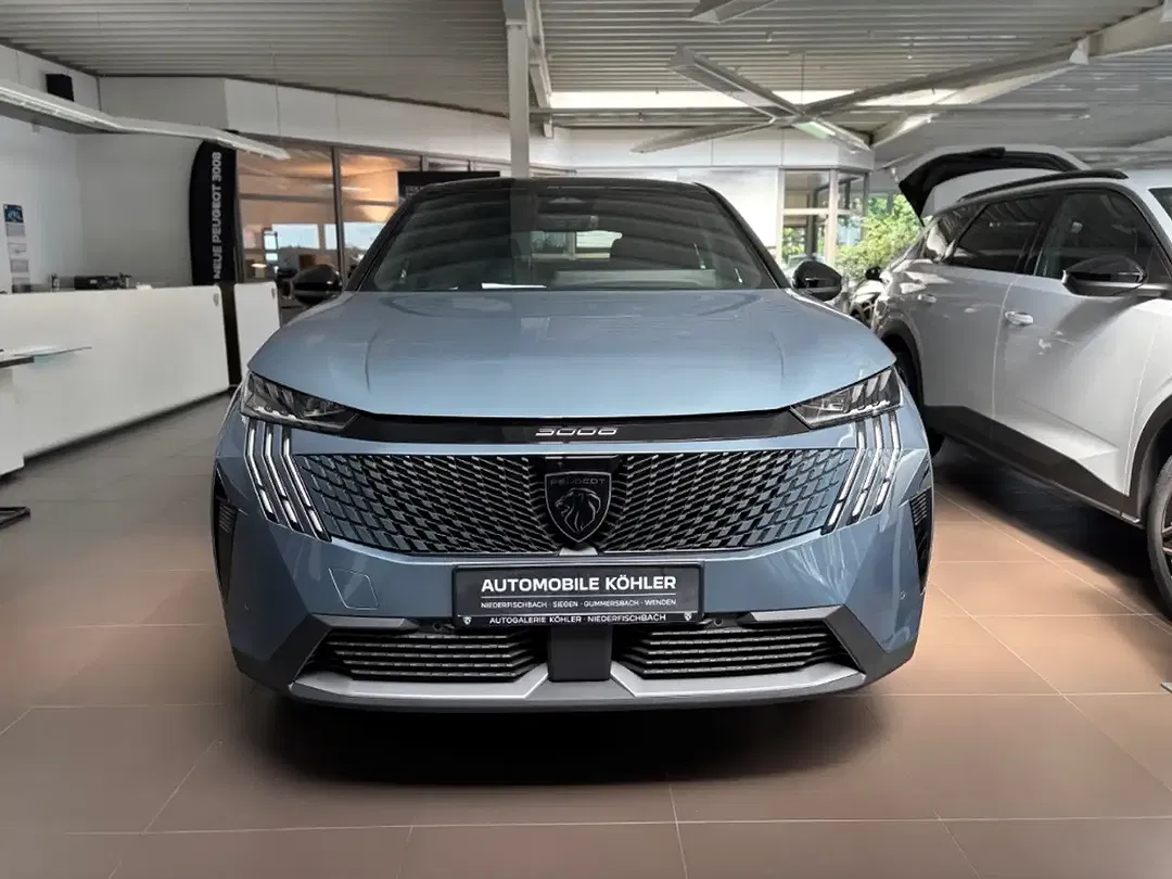 Peugeot 3008 Hybrid GT - Thumbnail 3