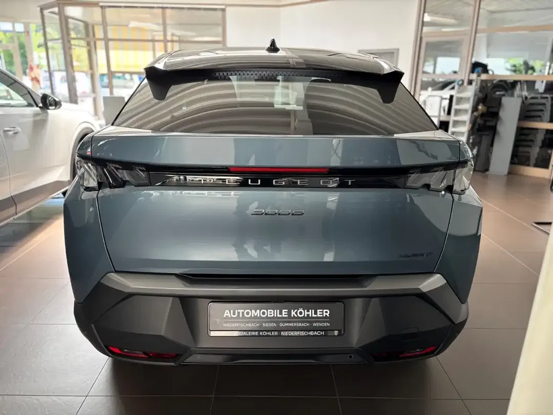 Peugeot 3008 Hybrid GT - Thumbnail 6