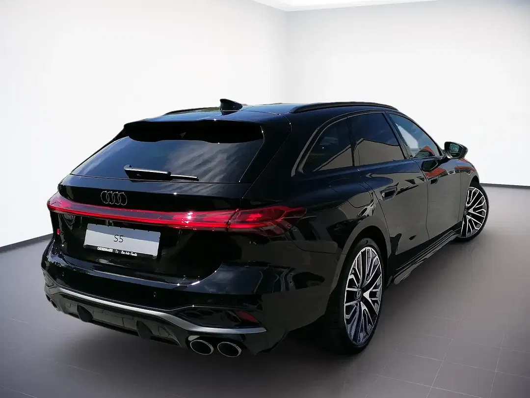 Audi S5 TFSI S tronic Avant Edition One - Thumbnail 4