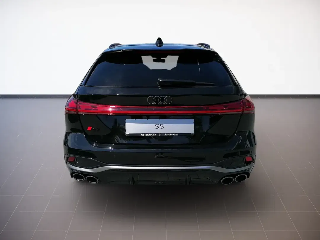 Audi S5 TFSI S tronic Avant Edition One - Thumbnail 5