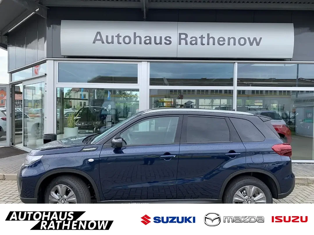 Suzuki Vitara MHEV 1.4 4x4 Comfort - Afbeelding 1