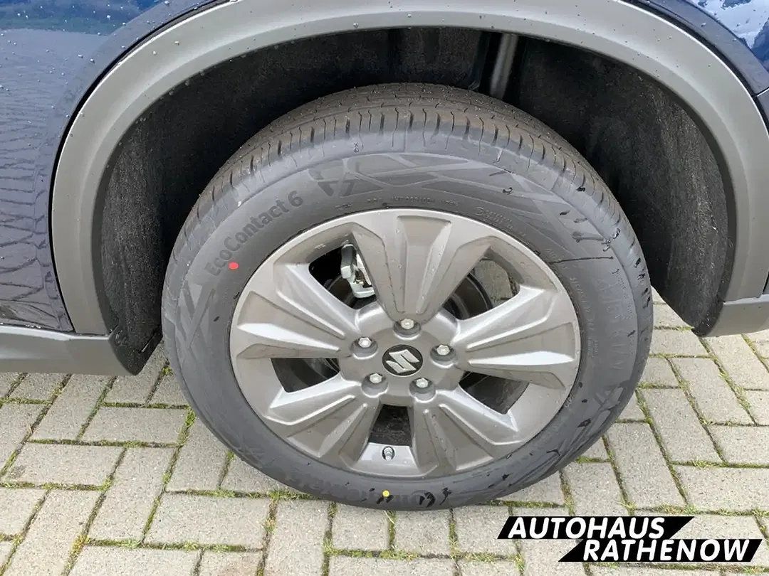 Suzuki Vitara MHEV 1.4 4x4 Comfort - Thumbnail 11