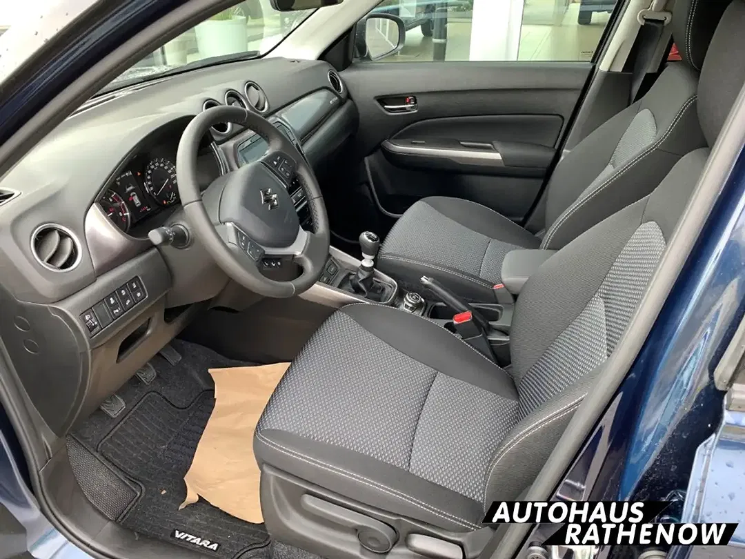 Suzuki Vitara MHEV 1.4 4x4 Comfort - Thumbnail 12