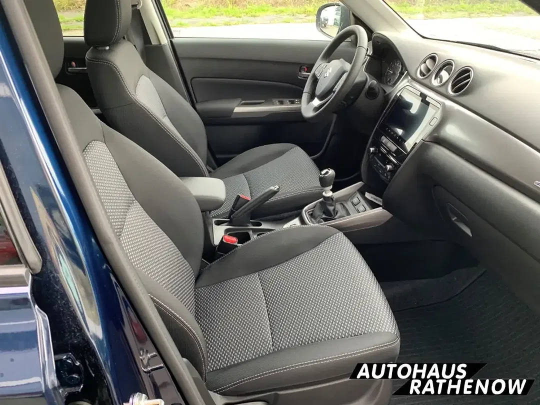 Suzuki Vitara MHEV 1.4 4x4 Comfort - Thumbnail 14