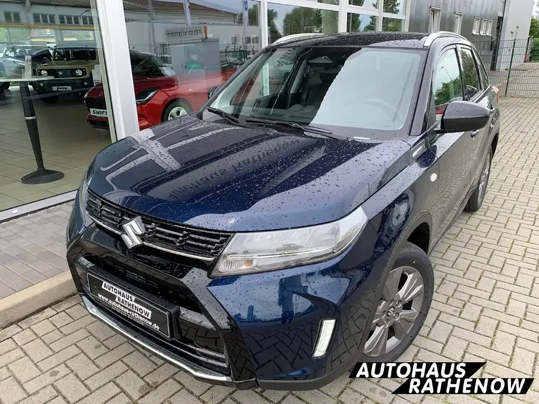 Suzuki Vitara MHEV 1.4 4x4 Comfort - foto 2