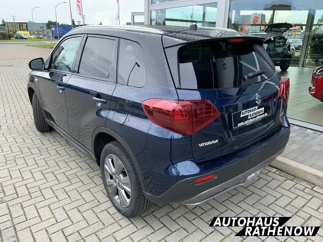 Suzuki Vitara MHEV 1.4 4x4 Comfort - Thumbnail 3
