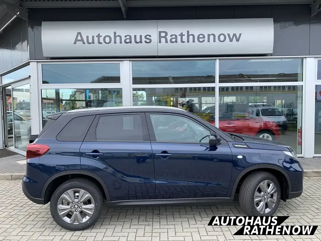 Suzuki Vitara MHEV 1.4 4x4 Comfort - Thumbnail 4